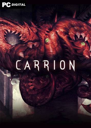 CARRION RePack (RUS) со всеми DLC