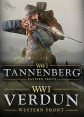 Verdun + Tannenberg RePack (RUS) со всеми DLC