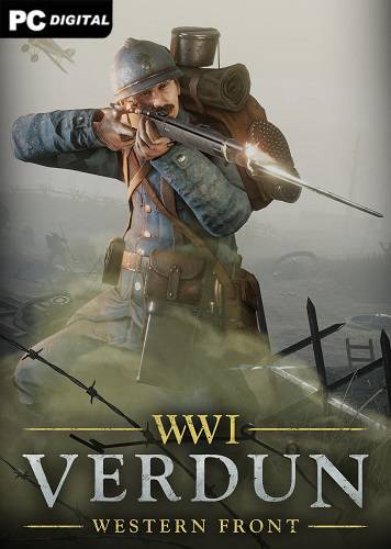 Verdun RePack (RUS) со всеми DLC