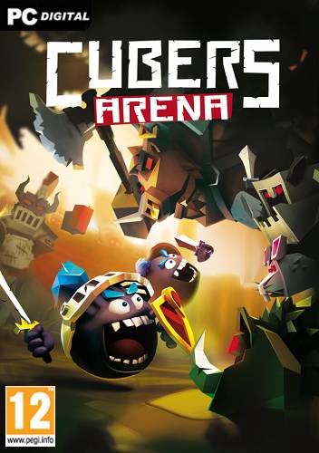 Cubers  Arena RePack (RUS) со всеми DLC