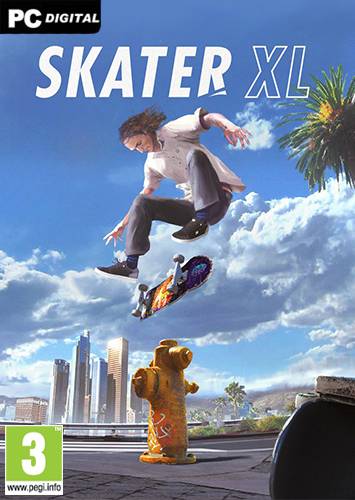 Skater XL RePack (RUS) со всеми DLC