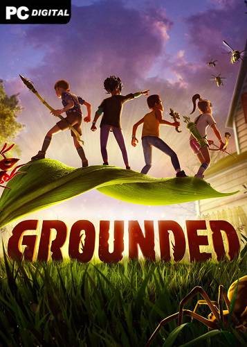 Grounded RePack (RUS) со всеми DLC