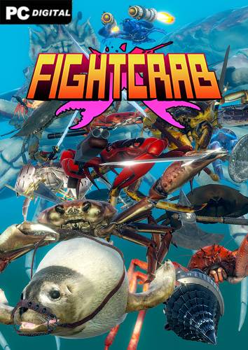 Fight Crab RePack (RUS) со всеми DLC