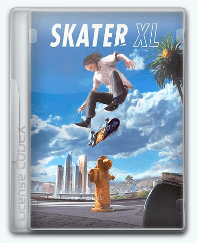 Skater XL - The Ultimate Skateboarding Game RePack (RUS) со всеми DLC