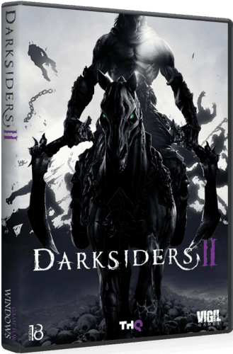 Darksiders 2 [Ru Multi] (1.0 dlc) License GOG [Deathinitive Edition] RePack FitGirl со всеми дополнениями