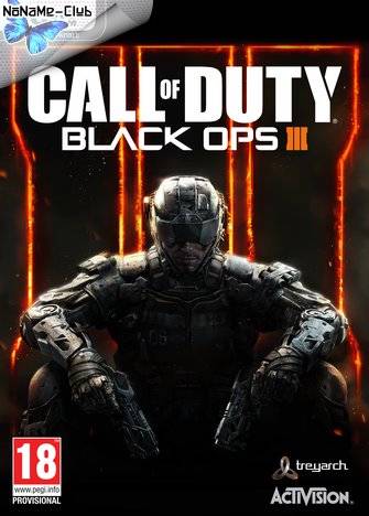 Call of Duty  Black Ops III [Ru   En] (1.0(upd1) License RELOADED RePack FitGirl со всеми дополнениями