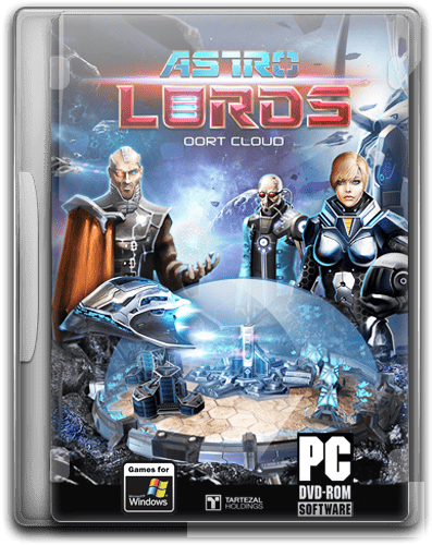 Astro Lords  Oort Cloud   Астролорды  Облако Оорта [Ru] (1.8.5) License RePack FitGirl со всеми дополнениями