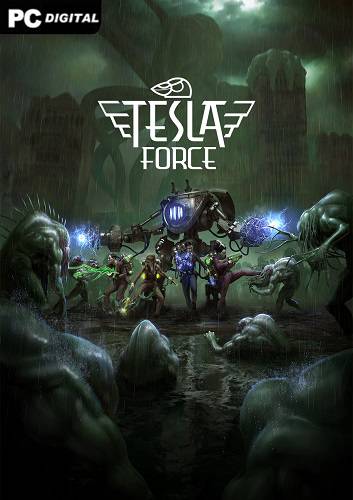 Tesla Force RePack (RUS) ΡΠΎ Π²ΡΠ΅ΠΌΠΈ DLC