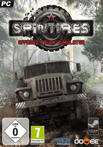 Spintires [Ru Multi] RePack FitGirl со всеми дополнениями
