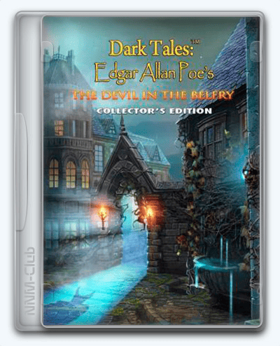 Dark Tales 18  Edgar Allan Poe's. The Devil in the Belfry RePack (RUS) со всеми DLC