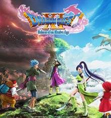 DRAGON QUEST® XI  Echoes of an Elusive Age RePack (RUS) со всеми DLC