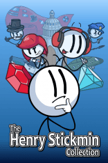 The Henry Stickmin Collection RePack (RUS) ΡΠΎ Π²ΡΠ΅ΠΌΠΈ DLC