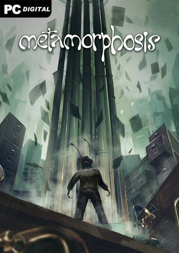 Metamorphosis RePack (RUS) со всеми DLC