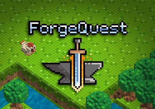 Forge Quest [En] (1.56.5) Repack Hazestalker RePack FitGirl со всеми дополнениями