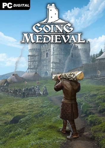 Going Medieval RePack (RUS) со всеми DLC
