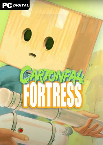 Cartonfall  Fortress - Defend Cardboard Castle RePack (RUS) со всеми DLC