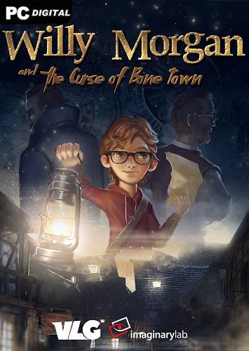 Willy Morgan and the Curse of Bone Town RePack (RUS) со всеми DLC