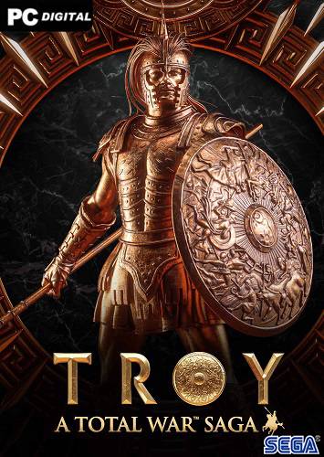 A Total War Saga TROY RePack (RUS) со всеми DLC
