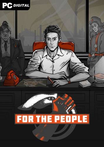 For the People RePack (RUS) со всеми DLC