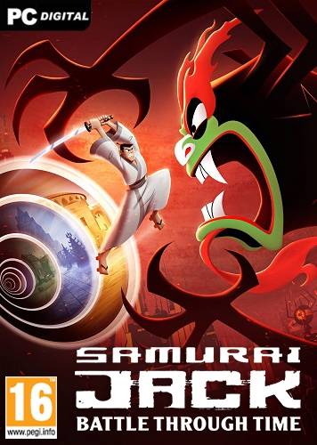 Samurai Jack Battle Through Time RePack (RUS) со всеми DLC