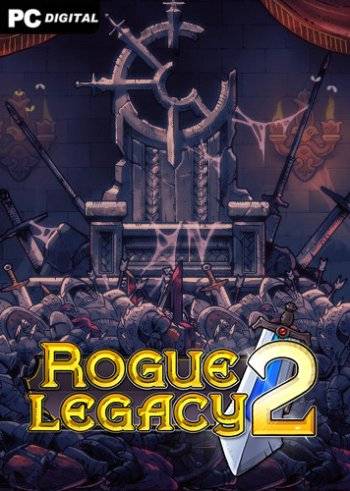 Rogue Legacy 2 RePack (RUS) со всеми DLC