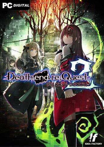 Death end re;Quest 2 RePack (RUS) со всеми DLC
