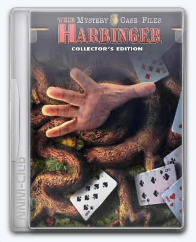 Mystery Case Files 21 The Harbinger RePack (RUS) со всеми DLC