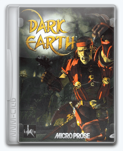 Dark Earth RePack (RUS) со всеми DLC