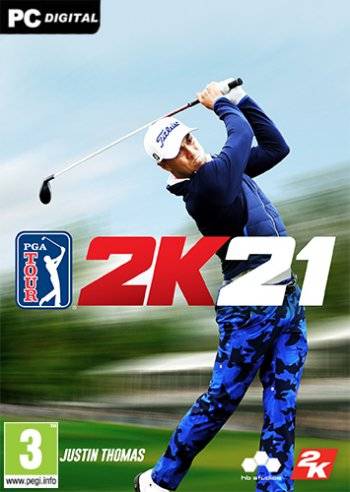 PGA TOUR 2K21 RePack (RUS) со всеми DLC