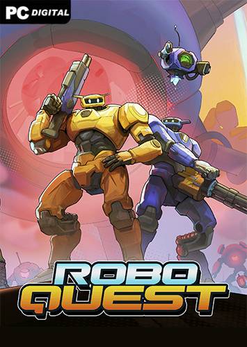 Roboquest RePack (RUS) со всеми DLC