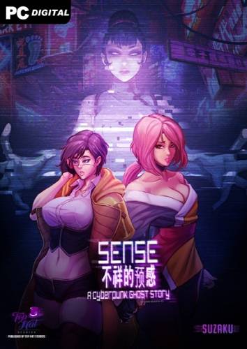 Sense A Cyberpunk Ghost Story RePack (RUS) со всеми DLC