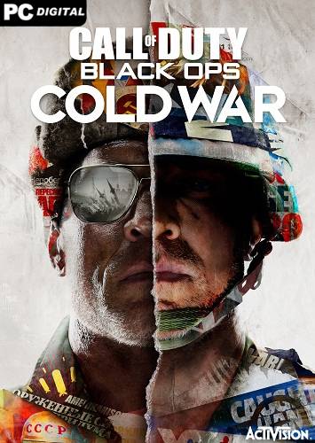 Call of Duty Black Ops Cold War RePack (RUS) со всеми DLC
