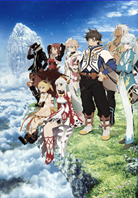 Tales of Zestiria   RePack от xatab RePack FitGirl со всеми дополнениями