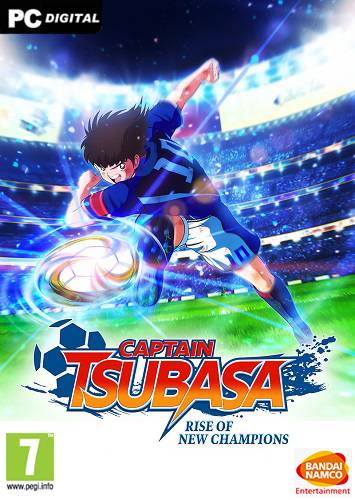 Captain Tsubasa  Rise of New Champions RePack (RUS) со всеми DLC