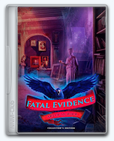 Fatal Evidence 3 Art of Murder RePack (RUS) со всеми DLC