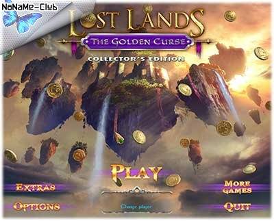Lost Lands 3 The Golden Curse [En] Unofficial [Collector's Edition   Коллекционное издание] RePack FitGirl со всеми дополнениями