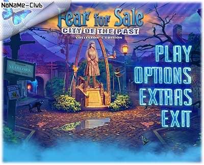 Fear for Sale 7  City of the Past [En] Unofficial [Collector's Edition   Коллекционное издание] RePack FitGirl со всеми дополнениями