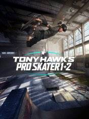 Tony Hawk's Pro Skater 1+2 RePack (RUS) со всеми DLC