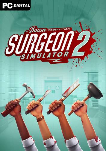 Surgeon Simulator 2 RePack (RUS) ΡΠΎ Π²ΡΠ΅ΠΌΠΈ DLC