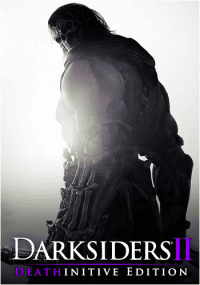 Darksiders II Deathinitive Edition RePack FitGirl со всеми дополнениями
