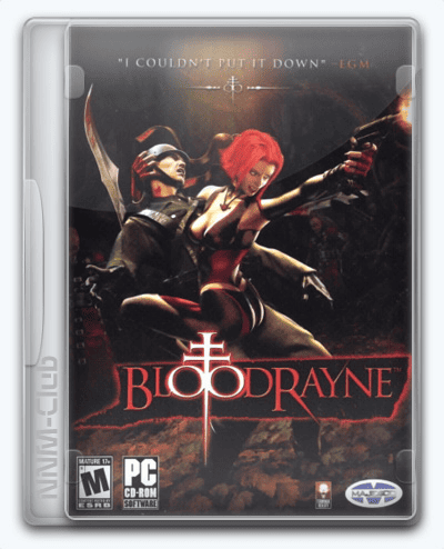 BloodRayne RePack (RUS) со всеми DLC