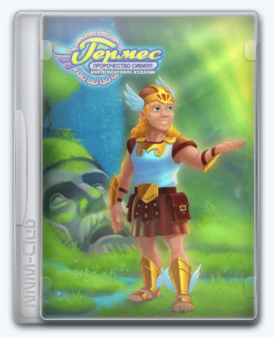 Hermes 3 Sibyls' Prophecy RePack (RUS) со всеми DLC