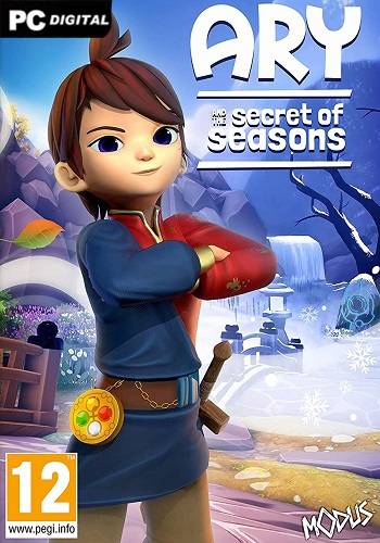 Ary and the Secret of Seasons RePack (RUS) со всеми DLC