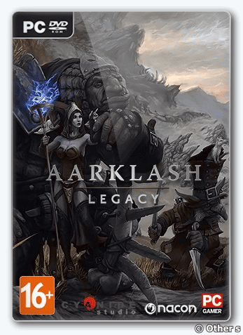 Aarklash  Legacy RePack (RUS) со всеми DLC