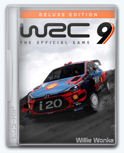 WRC 9 FIA World Rally Championship RePack (RUS) со всеми DLC
