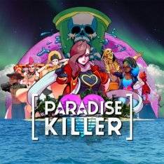 Paradise Killer RePack (RUS) со всеми DLC