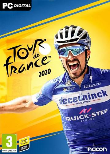 Tour de France 2020 RePack (RUS) со всеми DLC