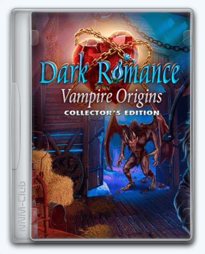Dark Romance 13 Vampire Origins RePack (RUS) со всеми DLC