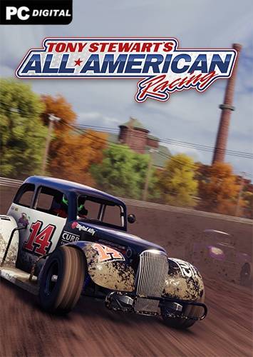 Tony Stewart's All-American Racing RePack (RUS) со всеми DLC