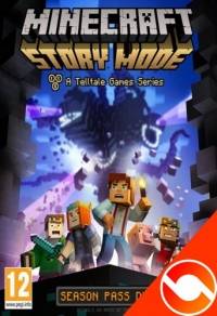 Minecraft  Story Mode.Episode 1-2   RePack от Mabrikos RePack FitGirl со всеми дополнениями